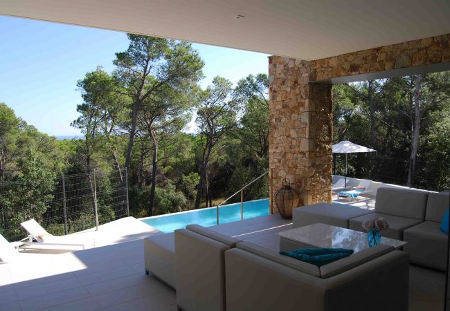 Villa in Pals - Villa Mariposa Blanca Villa in Pals - Villa Mariposa Blanca