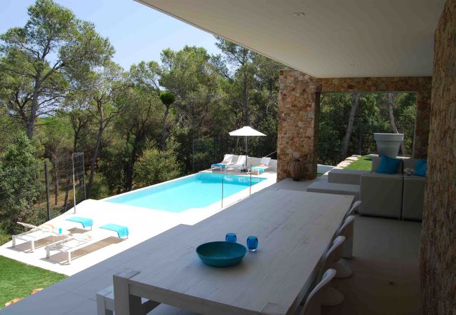 Villa in Pals - Villa Mariposa Blanca Villa in Pals - Villa Mariposa Blanca