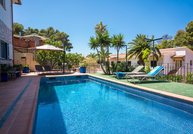 Villa in Pals - Villa Vuelta Villa in Pals - Villa Vuelta