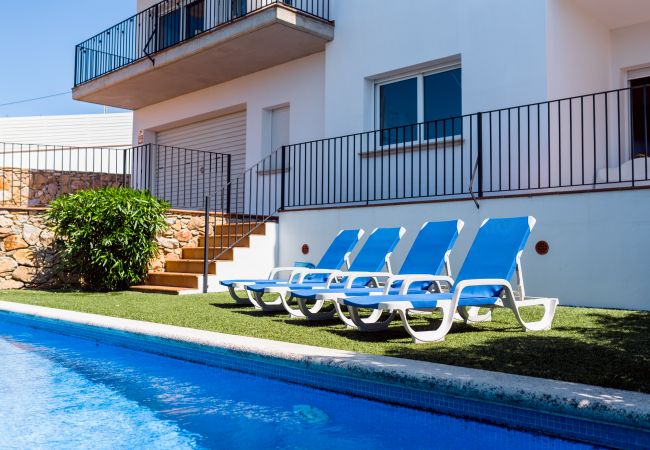Villa in Pals - Casa Loto Villa in Pals - Casa Loto