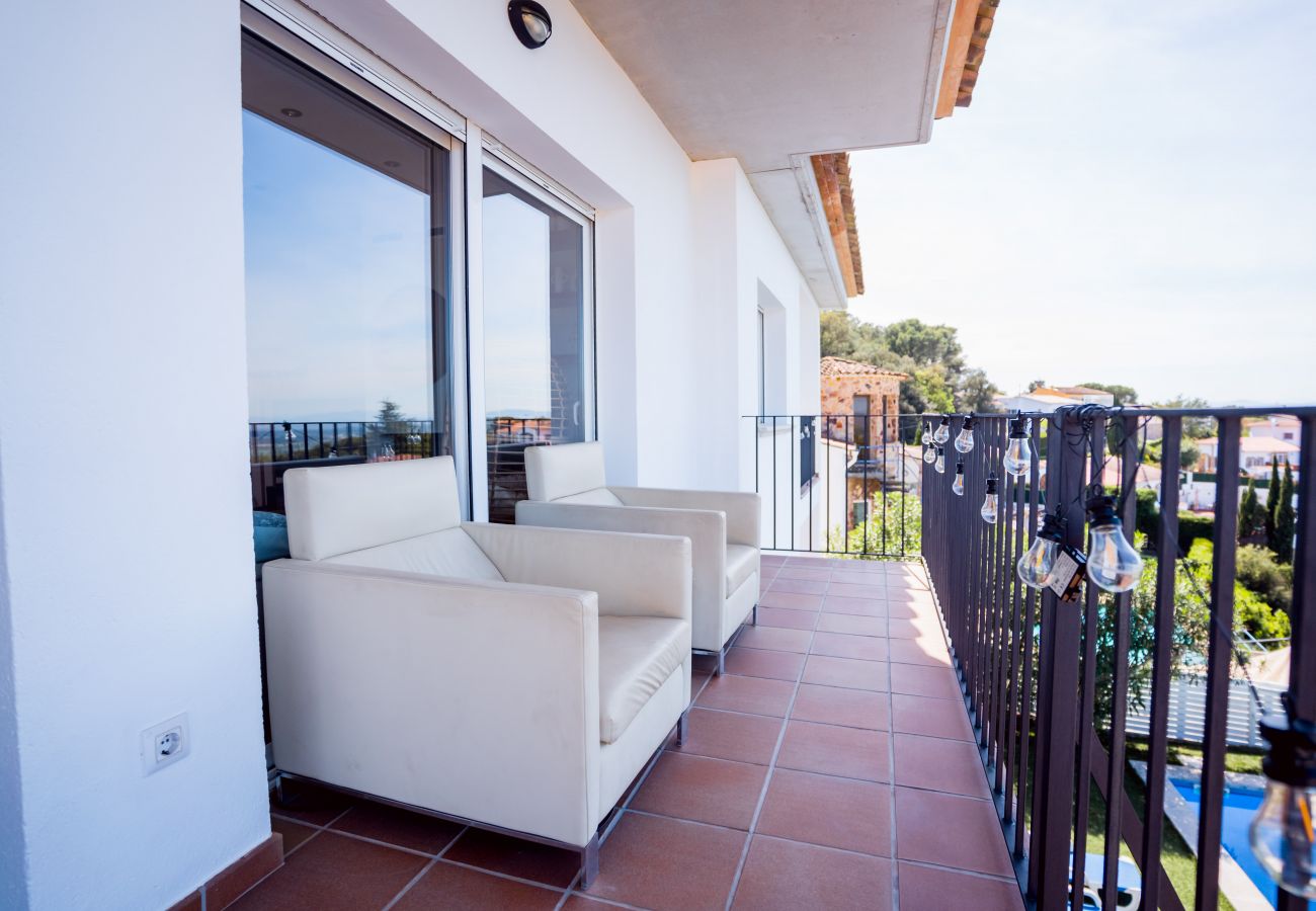 Villa in Pals - Casa Loto Villa in Pals - Casa Loto