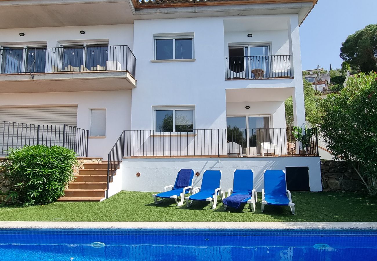 Villa in Pals - Casa Loto Villa in Pals - Casa Loto