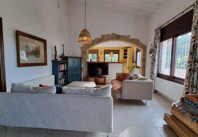 Ferienhaus in Pals - Casa Coene Ferienhaus in Pals - Casa Coene