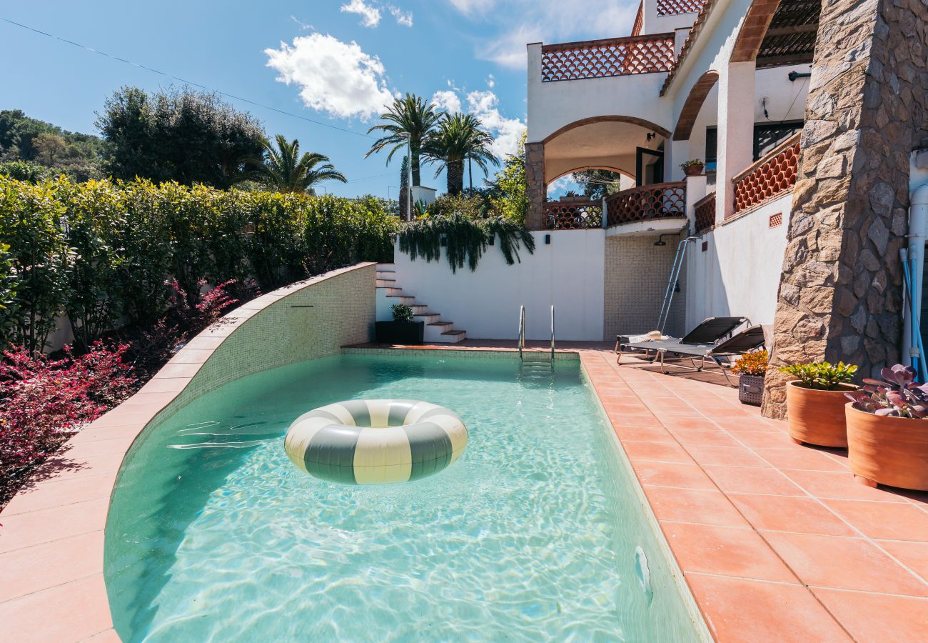 Ferienhaus in Pals - The Getaway